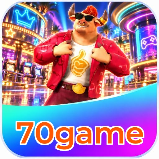 Logo 70game Download Brasil