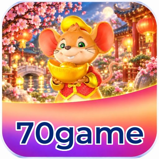Logo 70game Plataforma Certificada