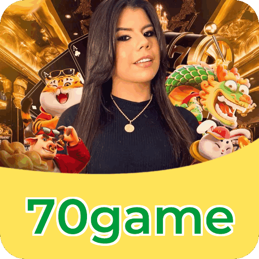 Catálogo 70game 2.547 jogos - Pragmatic Play, Evolution, NetEnt
