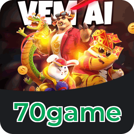 Comparação APP mobile vs versão web da 70game