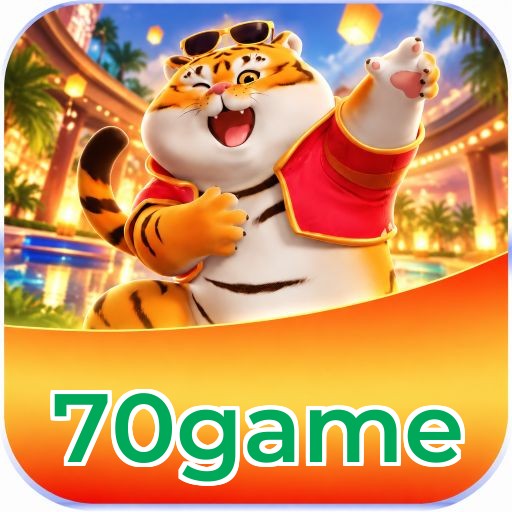 Logo 70game Cassino Ao Vivo Brasil