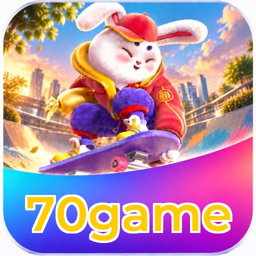 70game Logo - Bônus com Rollover Justo