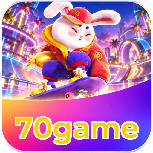 Logo 70game Bônus Brasil