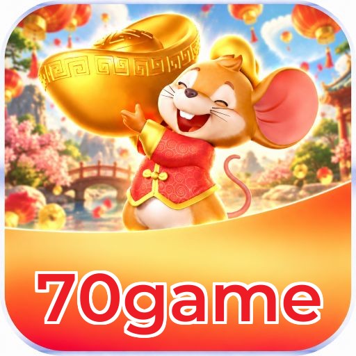 Logo 70game Slots Premium Brasil