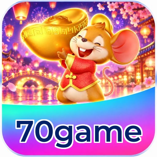 Logo 70game Telegram Oficial