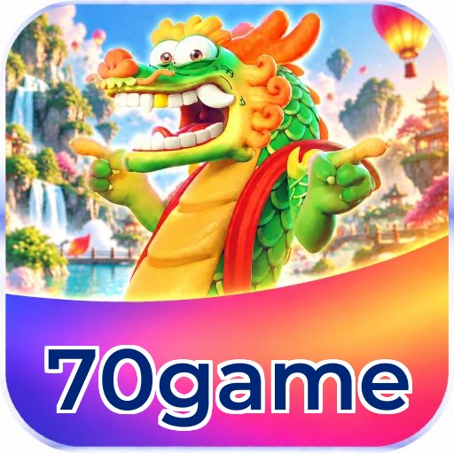 Logo 70game Cassino Online Brasil