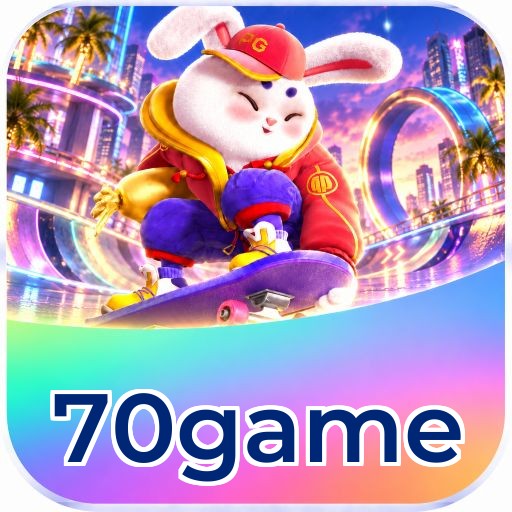 Logo 70game Cassino Online Brasil