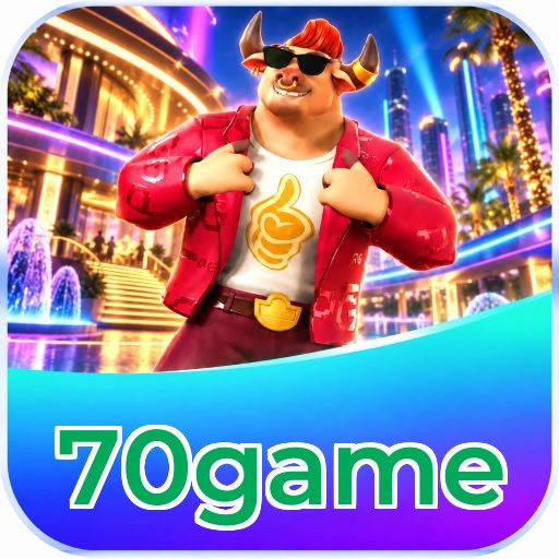 Logo 70game Baixar Download Brasil