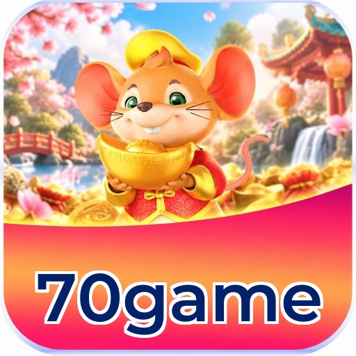 70game APP Logo Oficial Certificado Android iOS