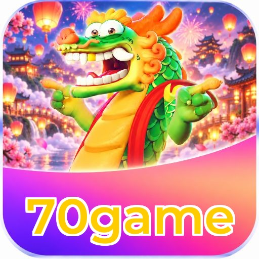 70game Logo - Bônus de Cadastro