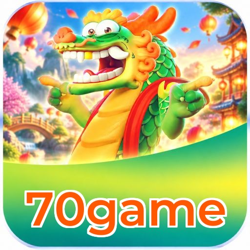 Logo 70game Cadastro Brasil