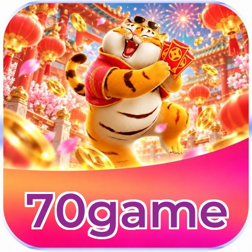 70game Logo Oficial - Cassino Online Brasil Certificado eCOGRA